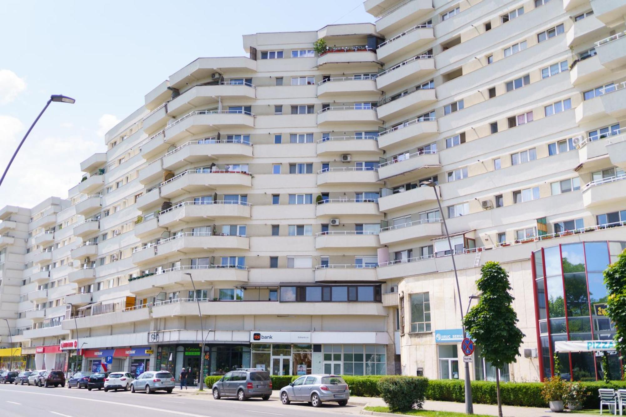 Pasiro Aparthotel Alba Iulia Dış mekan fotoğraf